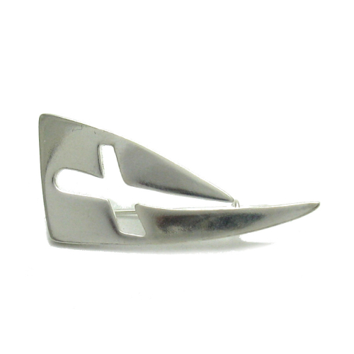 Silver brooch - A000040