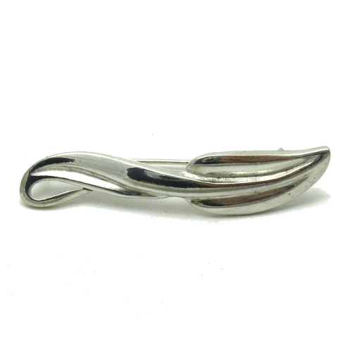 Silver brooch - A000045