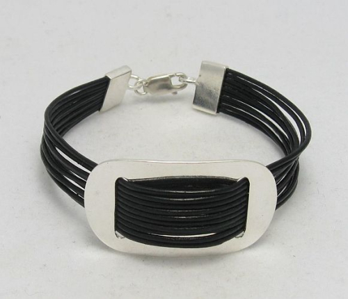 Silver bracelet - B000001