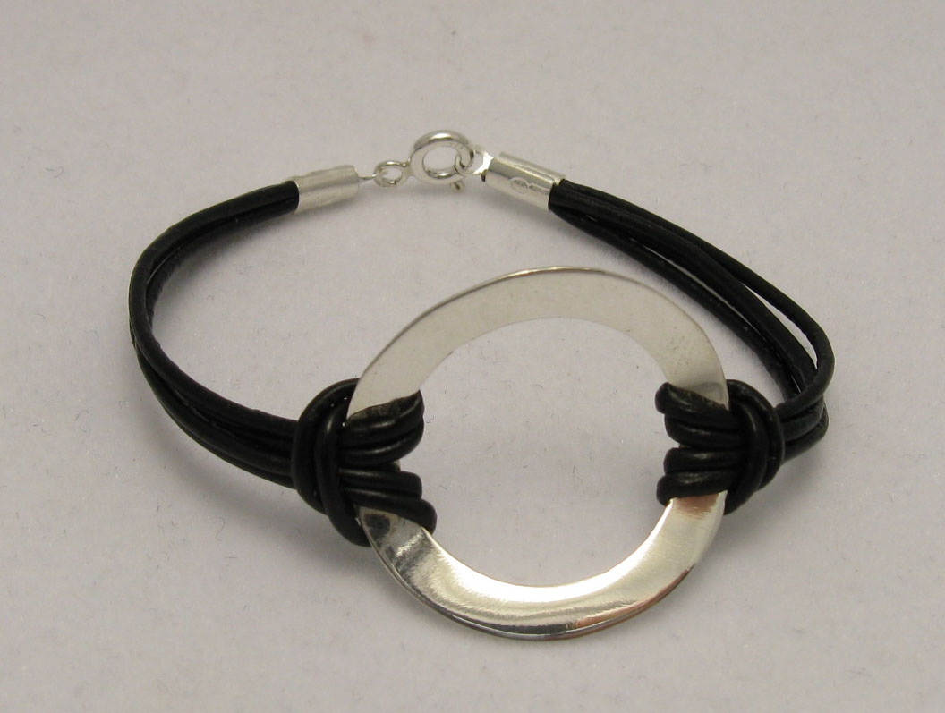 Silver bracelet - B000015