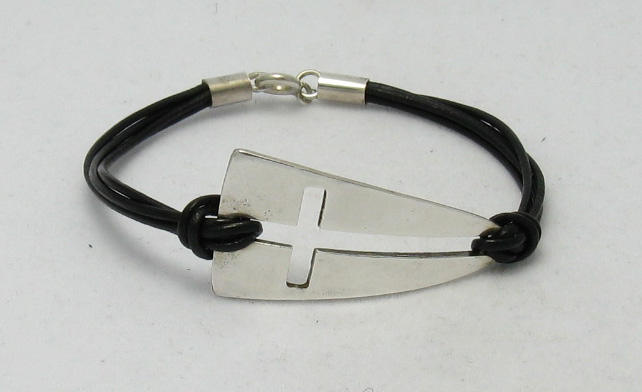 Silver bracelet - B000043
