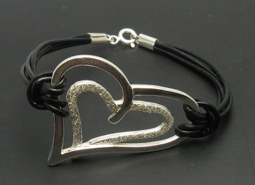 Silver bracelet - B000052