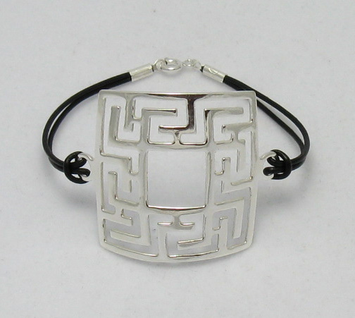 Silver bracelet - B000064