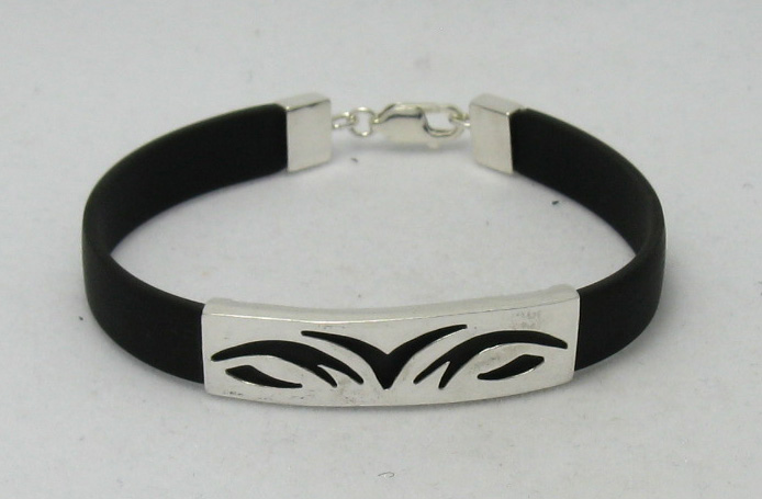 Silver bracelet - B000066