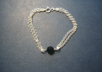 Silver bracelet - B000077