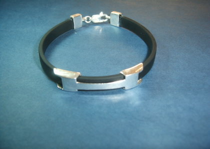 Silver bracelet - B000082