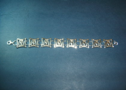 Silver bracelet - B000088