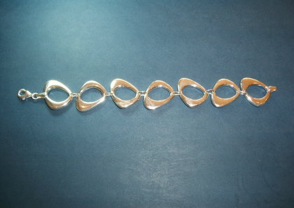 Silver bracelet - B000090