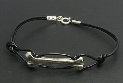 Silver bracelet - B000102