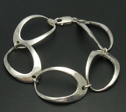 Silver bracelet - B000105