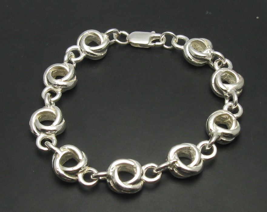 Silver bracelet - B000117