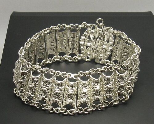 Silver bracelet - B000127