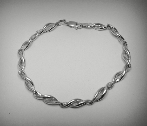Silver bracelet - B000131