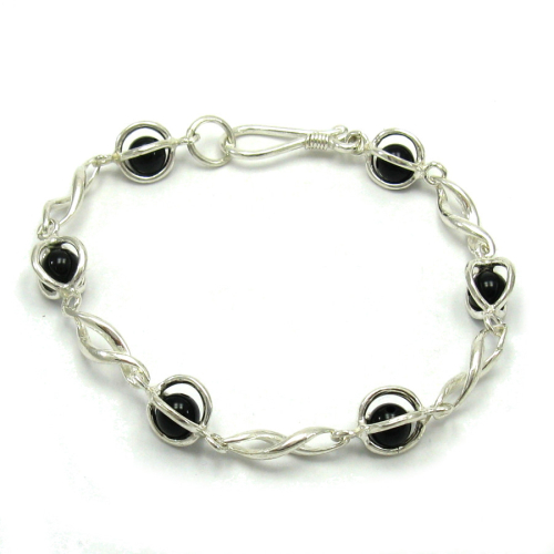 Silver bracelet - B000149