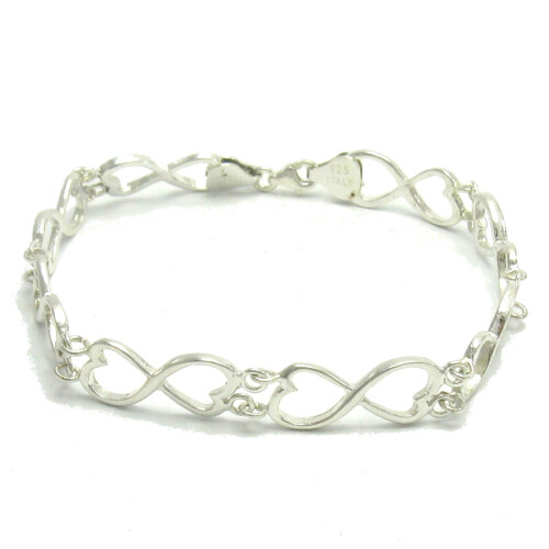 Silver bracelet - B000150