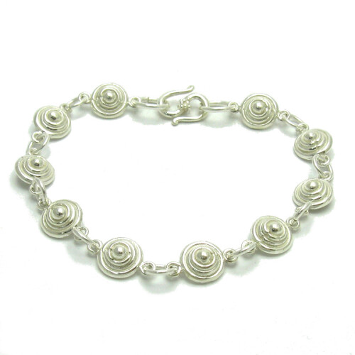 Silver bracelet - B000155