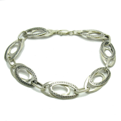 Silver bracelet - B000157
