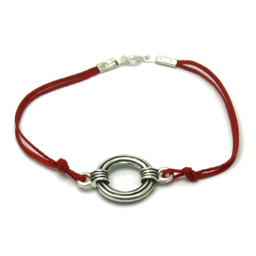 Silver bracelet - B000169R