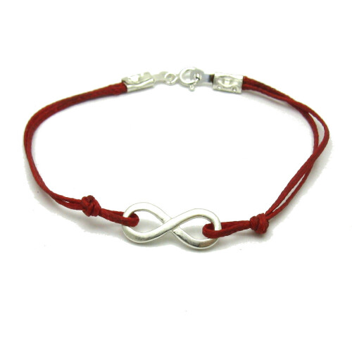 Silver bracelet - B000173R