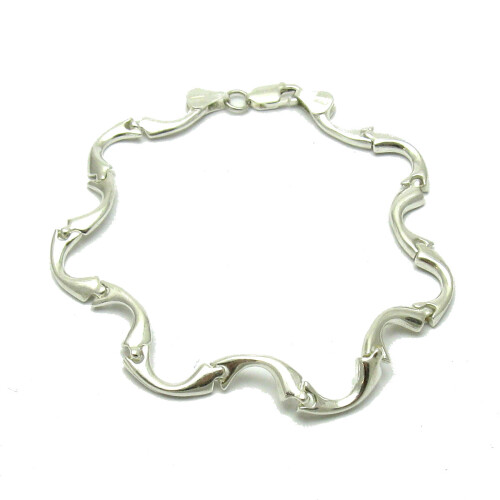 Silver bracelet - B000179