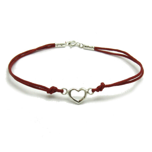 Silver bracelet - B000186R