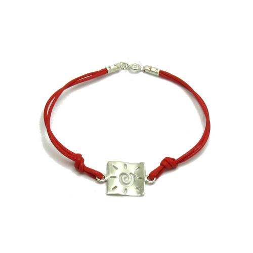Silver bracelet - B000210R