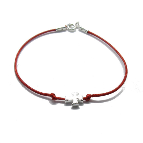Silver bracelet - B000219R