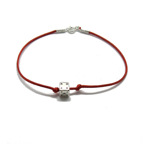 Silver bracelet - B000221R