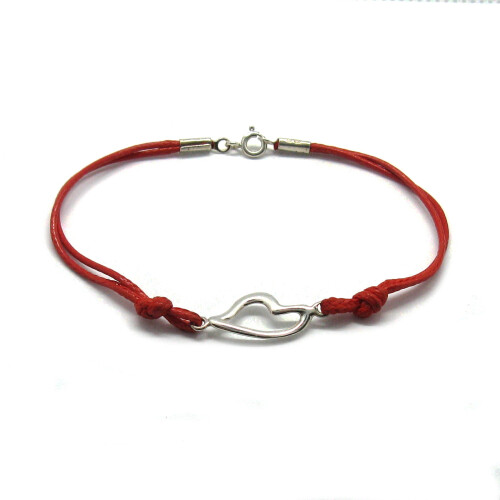 Silver bracelet - B000227R