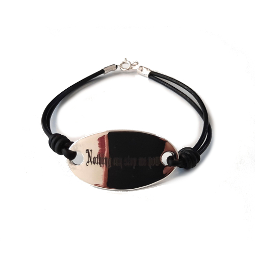 Silver bracelet - B000263