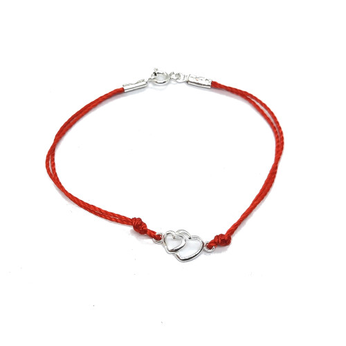 Silver bracelet - B000268R