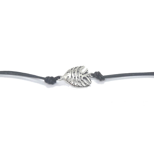 Silver bracelet - B000272