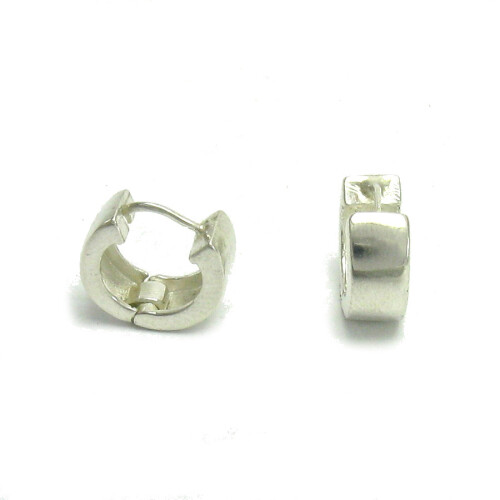 Silver earrings - E000053