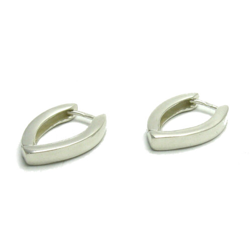 Silver earrings - E000090