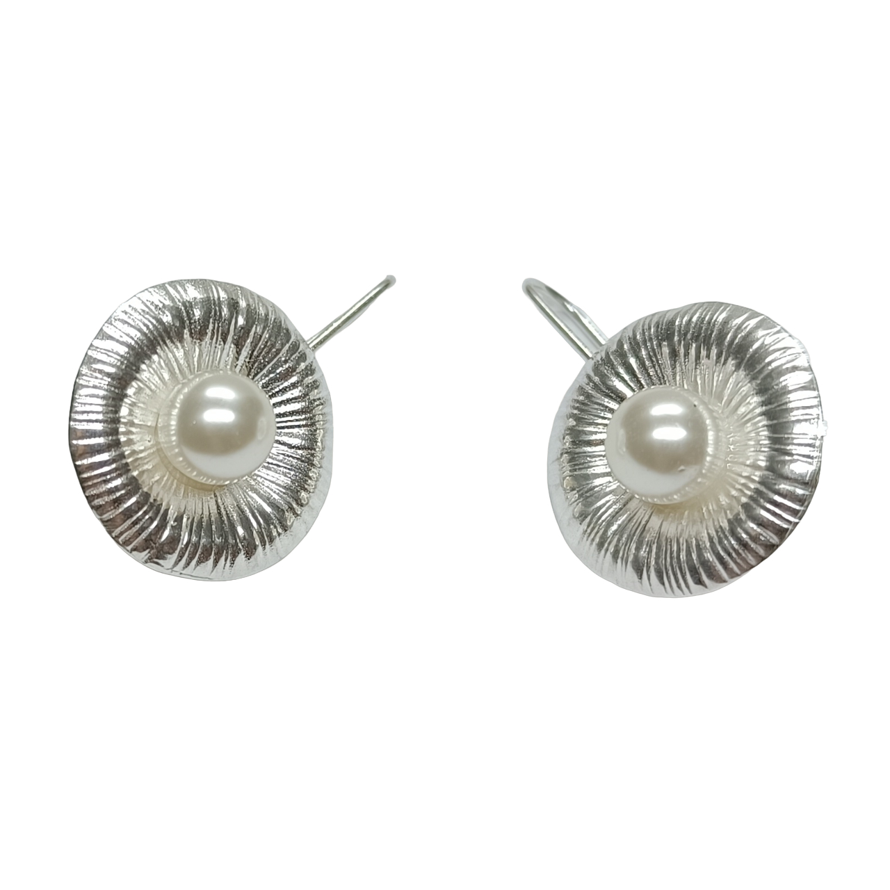 Silver earrings - E000210