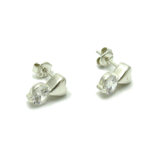 Silver earrings - E000220