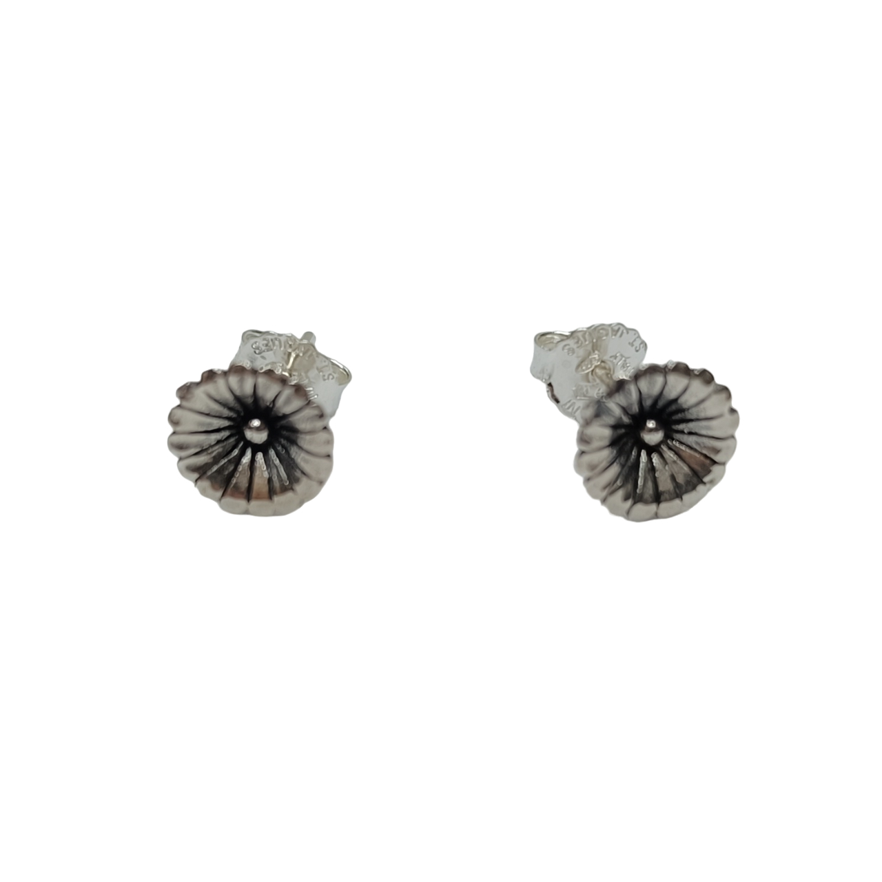 Silver earrings - E000241