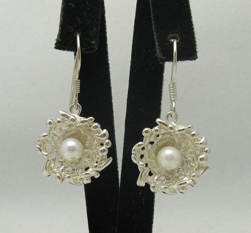 Silver earrings - E000261P