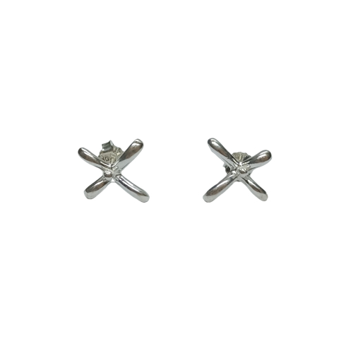 Silver earrings - E000270