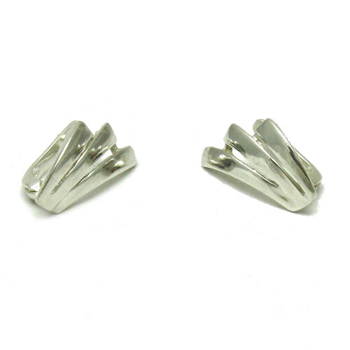 Silver earrings - E000302