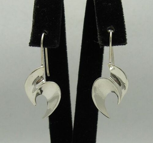 Silver earrings - E000339