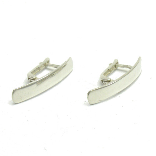 Silver earrings - E000484