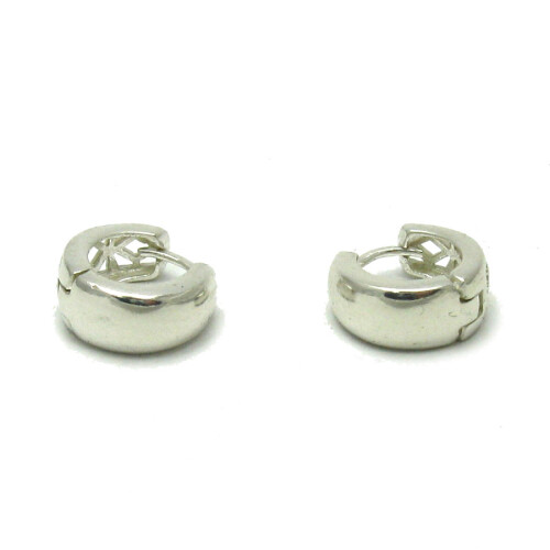 Silver earrings - E000512