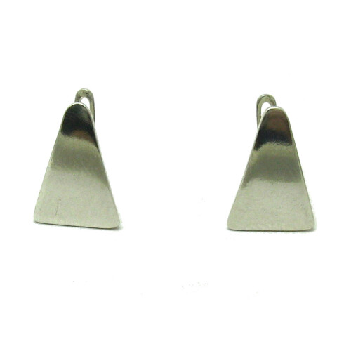 Silver earrings - E000550