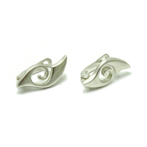 Silver earrings - E000557