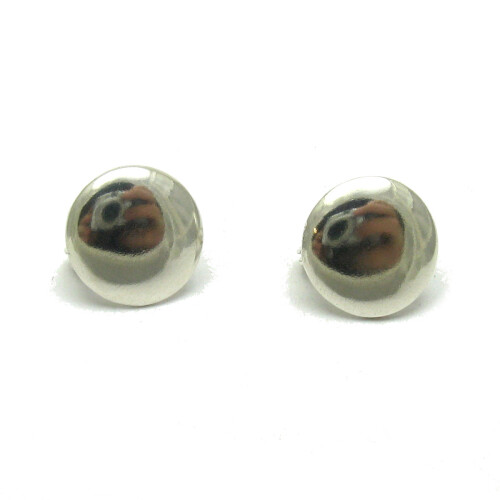 Silver earrings - E000595