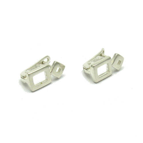 Silver earrings - E000596