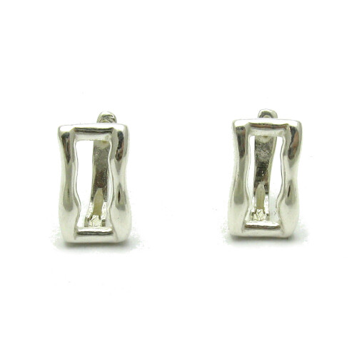 Silver earrings - E000612