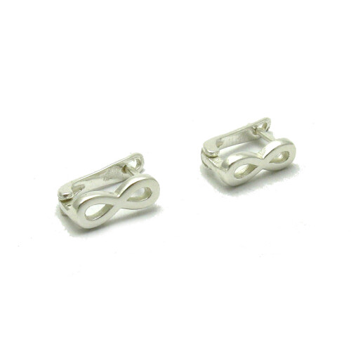 Silver earrings - E000617
