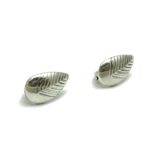 Silver earrings - E000647